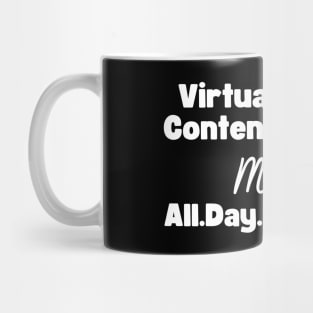 Virtual Reality Content Creator Mug